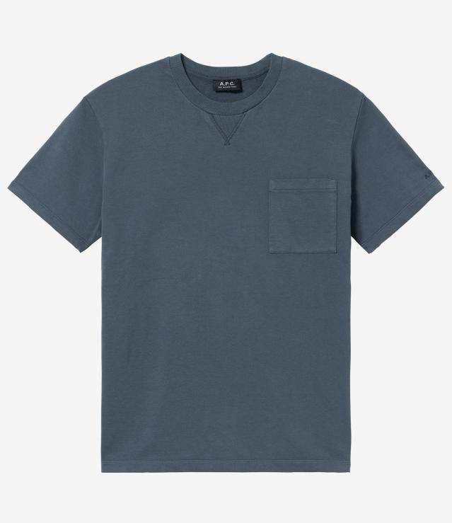 【値下げ】A.P.C. ネイビーポロシャツ L A.P.C. | Tシャツ / ポロシャツの商品一覧 | A.P.C.