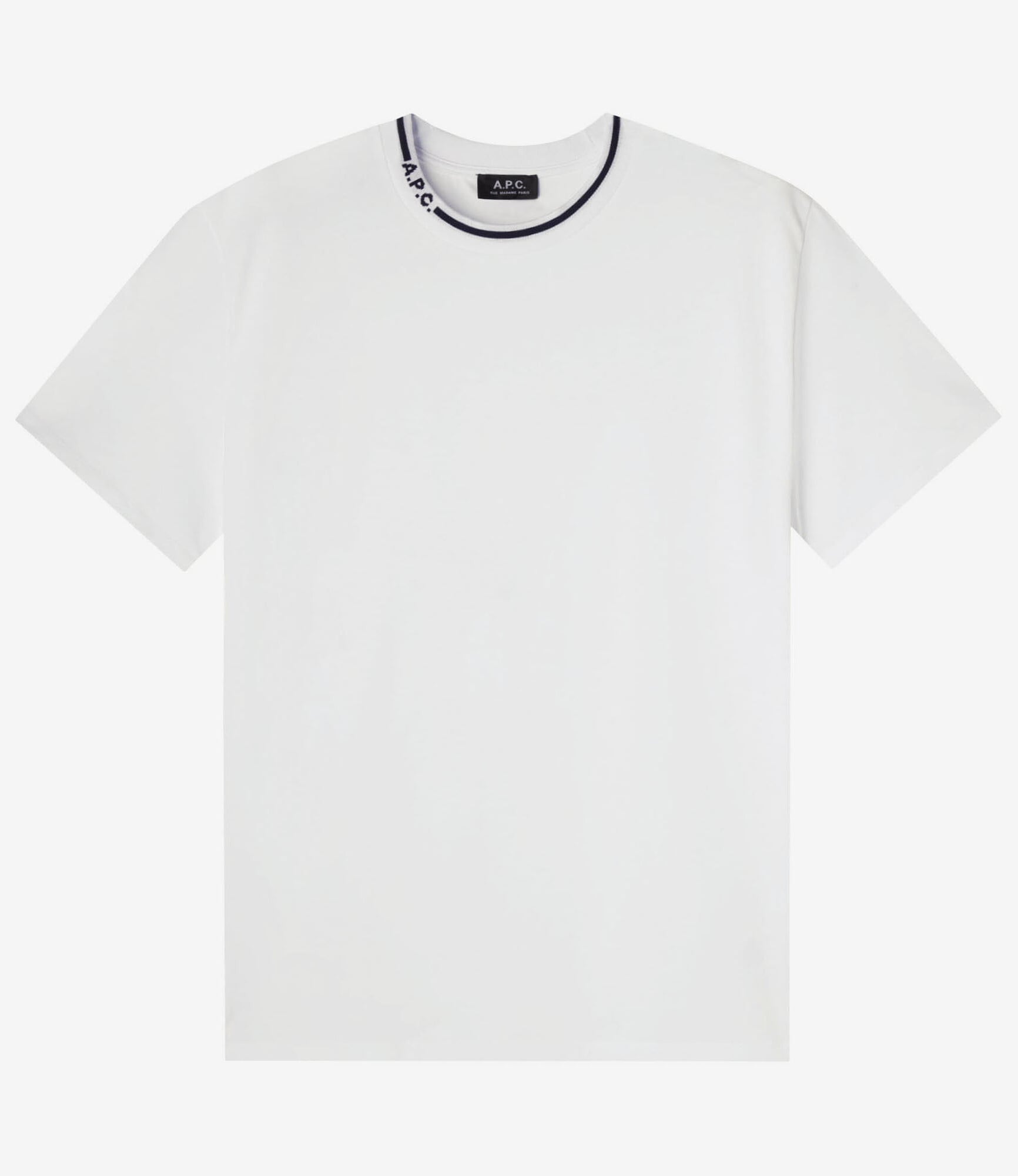 Earl Tシャツ H｜HOMME ｜A.P.C. | アーペーセー日本公式