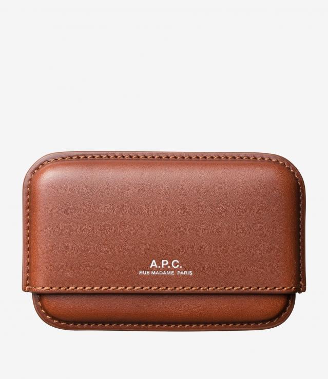 A.P.C. | カードケースの商品一覧 | A.P.C. | アーペーセー日本