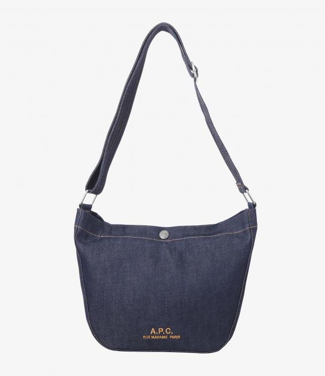 [A.P.C.]★アペッセ Recurrence Bandulier クロスバック★ A.P.C.]☆アペッセ Recurrence Bandulier クロスバック☆