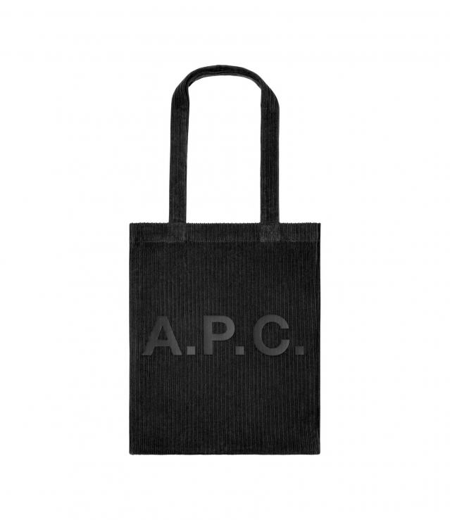 新品 24ss A.P.C. トートバッグ 黒 A.P.C. | toteの商品一覧 | A.P.C. | アーペーセー日本公式