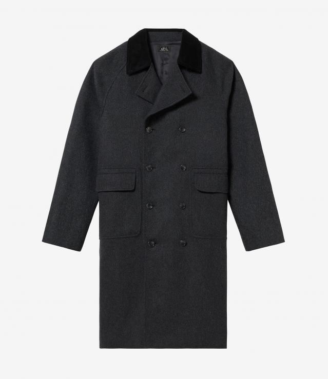 APCコート A.P.C. | コートの商品一覧 | A.P.C. | アーペーセー日本公式