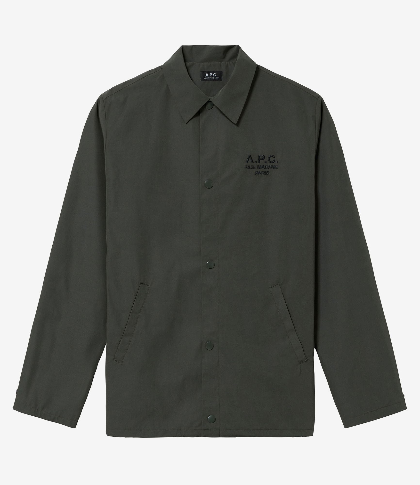 A.P.C. コーチジャケットBLOUSON RAYMOND 24180494059_D_4.jpg