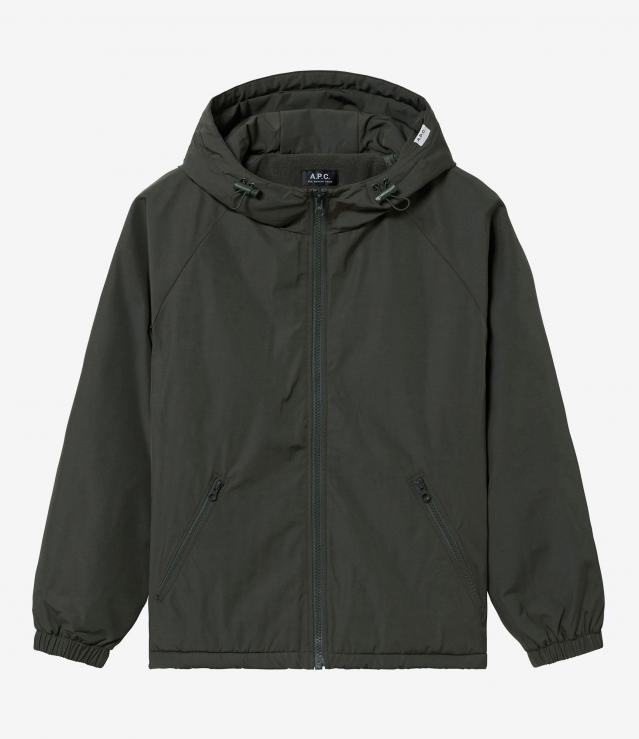 A.P.C. ジャケット　ブルゾン　スタジャン　スナップ　supreme Unique embroidery Stadium Jumper baseball uniform jumper