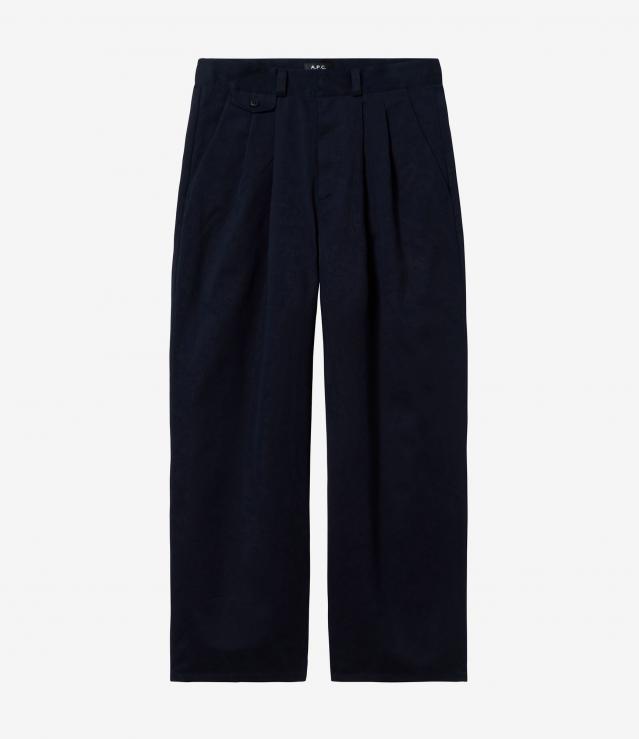 A.P.Cオールインワン（半ズボン丈） A.P.C.(アーペーセー) ハーフ・ショートパンツ(メンズ) - 海外