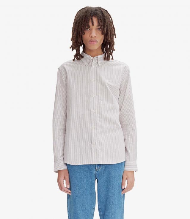 A.P.C. | シャツの商品一覧 | A.P.C. | アーペーセー日本公式