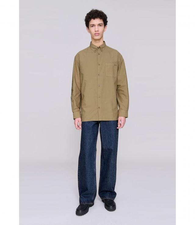 A.P.C. デニムシャツ　38サイズ 楽天市場】a.p.c. デニム（トップス｜メンズファッション）の通販