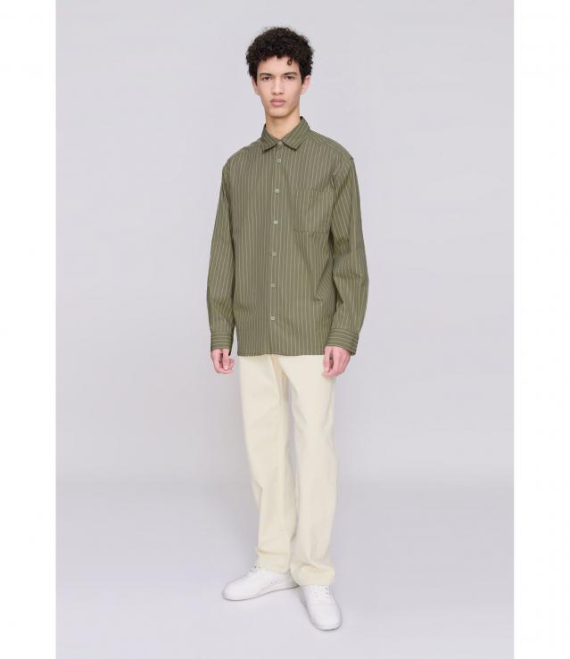 A.P.C. | シャツの商品一覧 | A.P.C. | アーペーセー日本公式