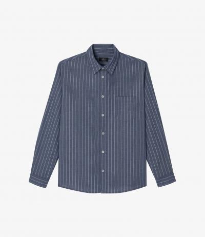 【A. P. C.】グラン VPC レギュラーフィット マンツーマン A.P.C.｜Daytona Park(FREAK'S STORE公式通販)