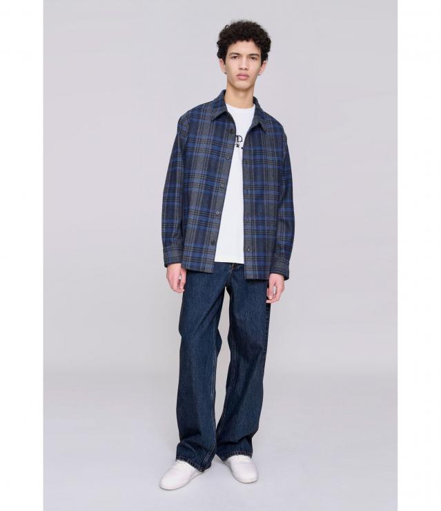 A.P.C. | シャツの商品一覧 | A.P.C. | アーペーセー日本公式