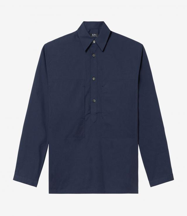 APC '24SS シャツジャケット 楽天市場】アーペーセー アウター カバーオール シャツ