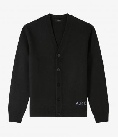 Kenny カーディガン｜HOMME ｜A.P.C. | アーペーセー日本公式