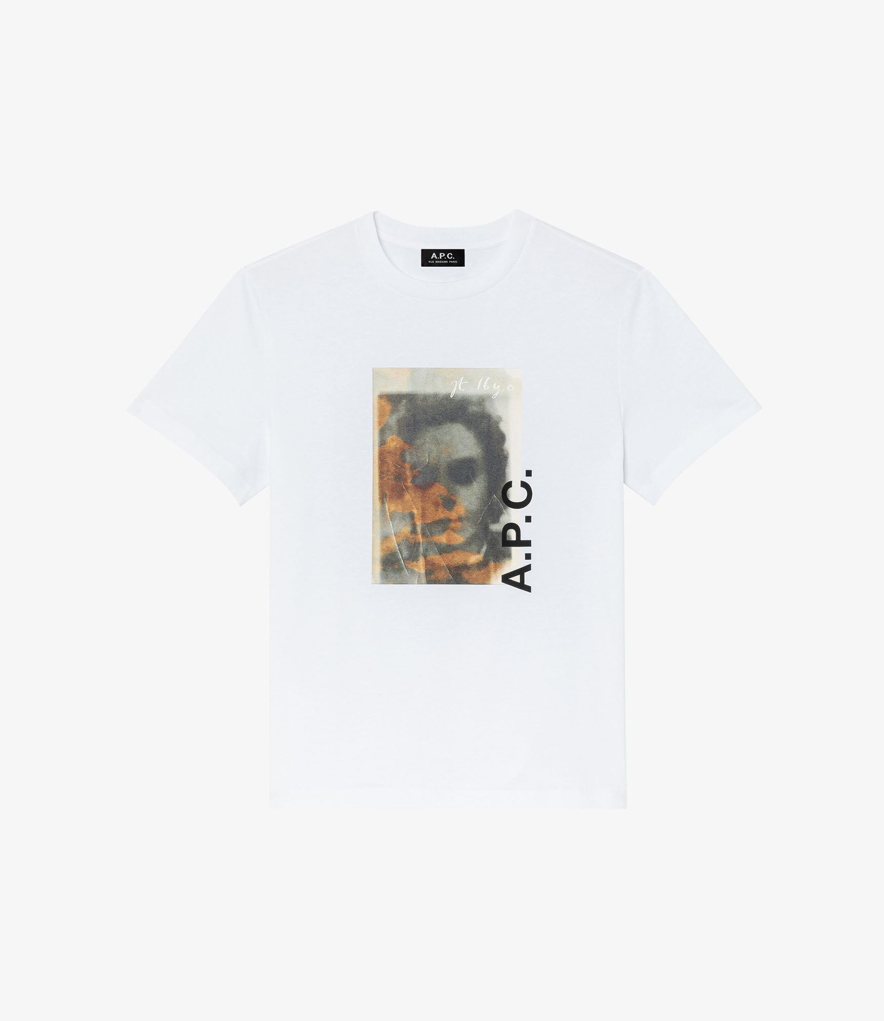 白