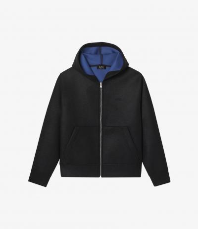 A.P.C. / ジップアップハイネックブルゾン A.P.C. | HOMME NEWの商品一覧 | A.P.C. | アーペーセー日本公式