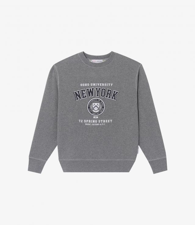 A.P.C. Marc Jacobs. The Mens NY Crewneck