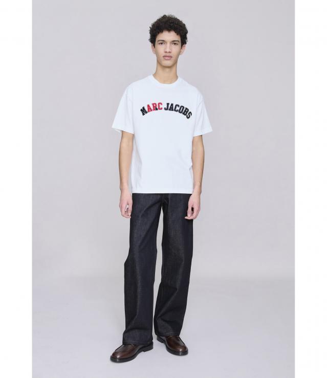 A.P.C golf メンズ　白ポロシャツ A.P.C. GOLF(アーペーセーゴルフ)】 スキッパーポロ｜PARIGOT