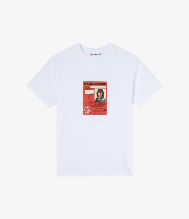 A.P.C. Marc Jacobs. The Carte Orange T-Shirt