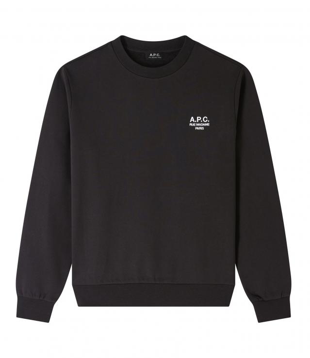 A.P.C. ブラック スウェット L A.P.C. | UNISEXE / SWEATSの商品一覧 | A.P.C. | アーペーセー