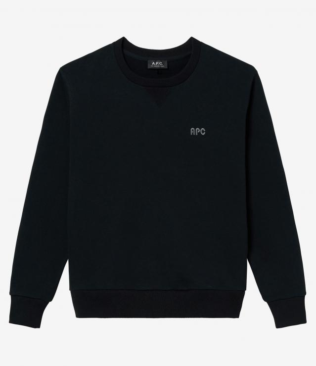 A.P.C. スウェット ITEM 001 - 38 RUE MADAME // Standard Rue Madame sweatshirt | A.P.C.
