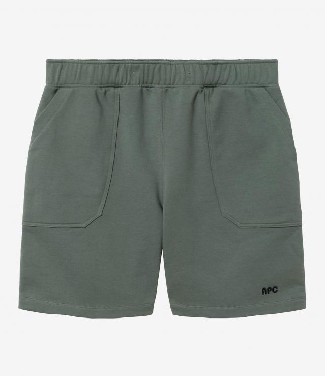 A.P.C. アーペーセー ショートパンツ カーキ XS 0400725L0012 A.P.C. アーペーセー ショートパンツ カーキ XS 0400725L0012