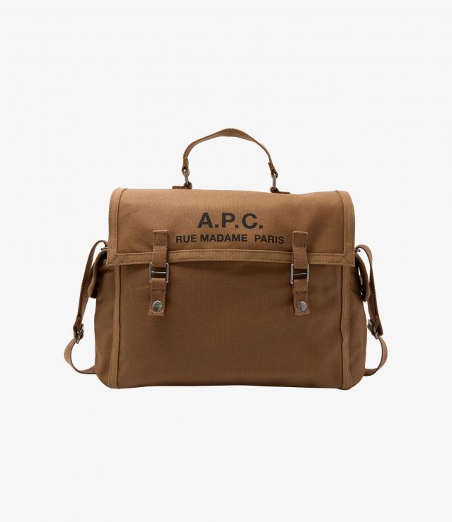 Recuperation ショルダーバッグ