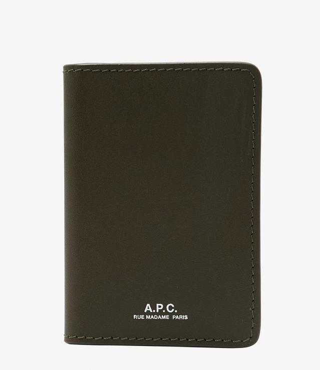 A.P.C. | カードケースの商品一覧 | A.P.C. | アーペーセー日本公式