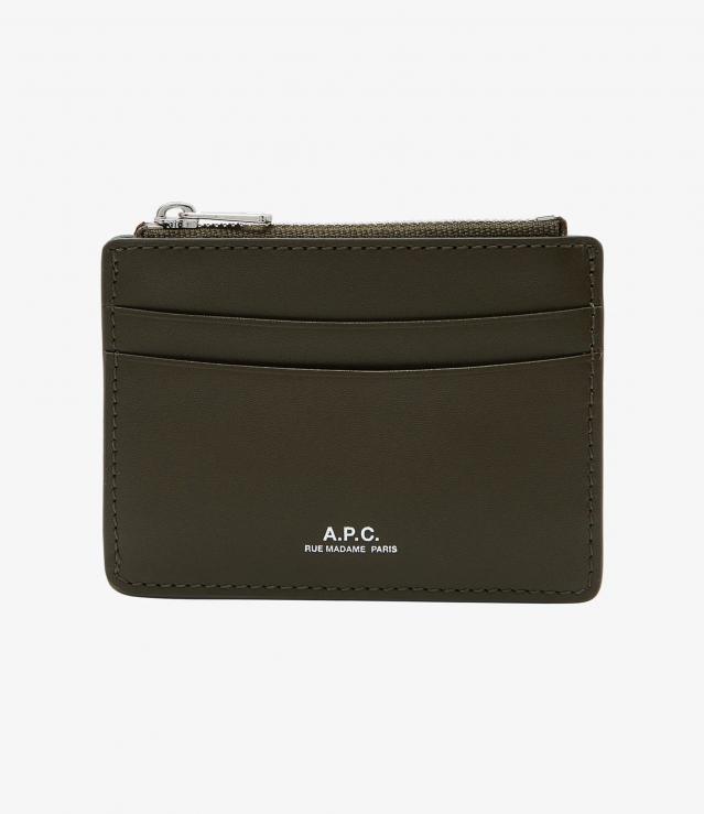 A.P.C. | カードケースの商品一覧 | A.P.C. | アーペーセー日本公式