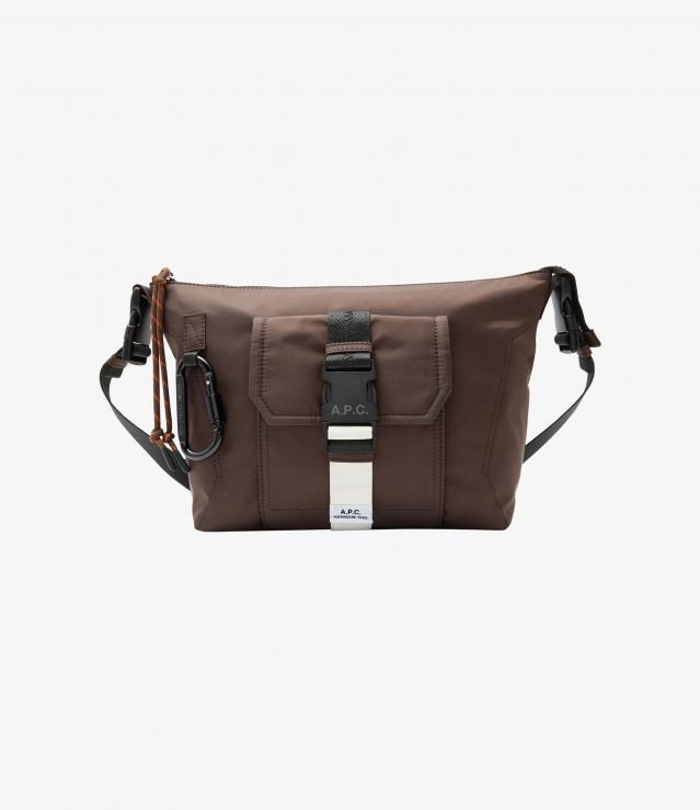 A.P.C. | ショルダーバッグの商品一覧 | A.P.C. | アーペーセー日本