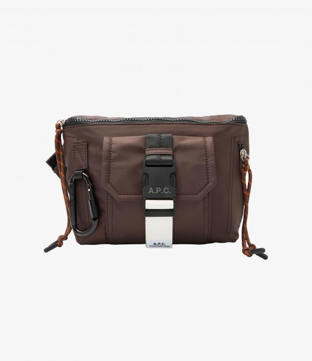 A.P.C. | ウエストバッグの商品一覧 | A.P.C. | アーペーセー日本公式