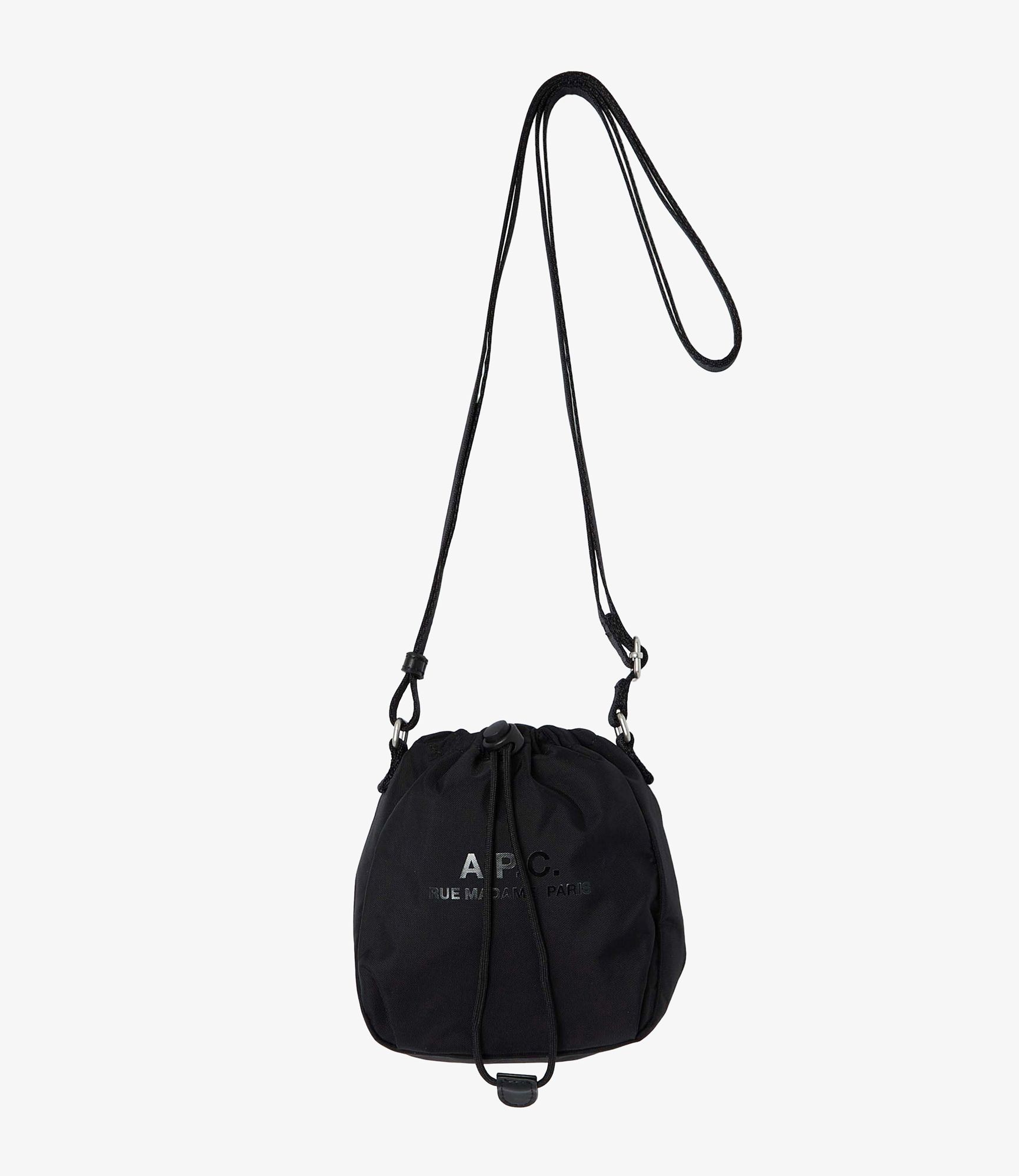 Backstage クロスボディポーチ｜バッグ｜A.P.C. | アーペーセー日本