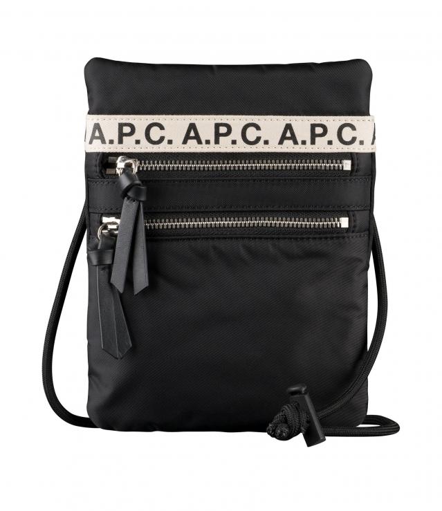 Repeat ネックポーチ