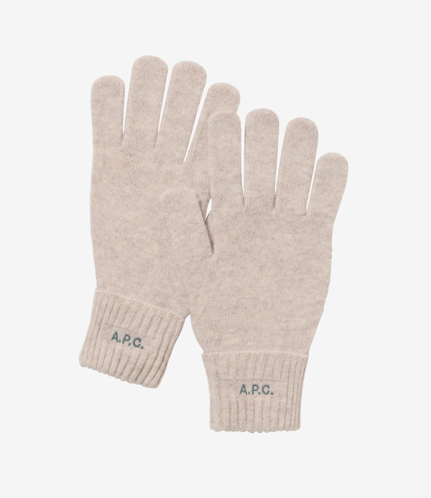 杢ライトベージュ