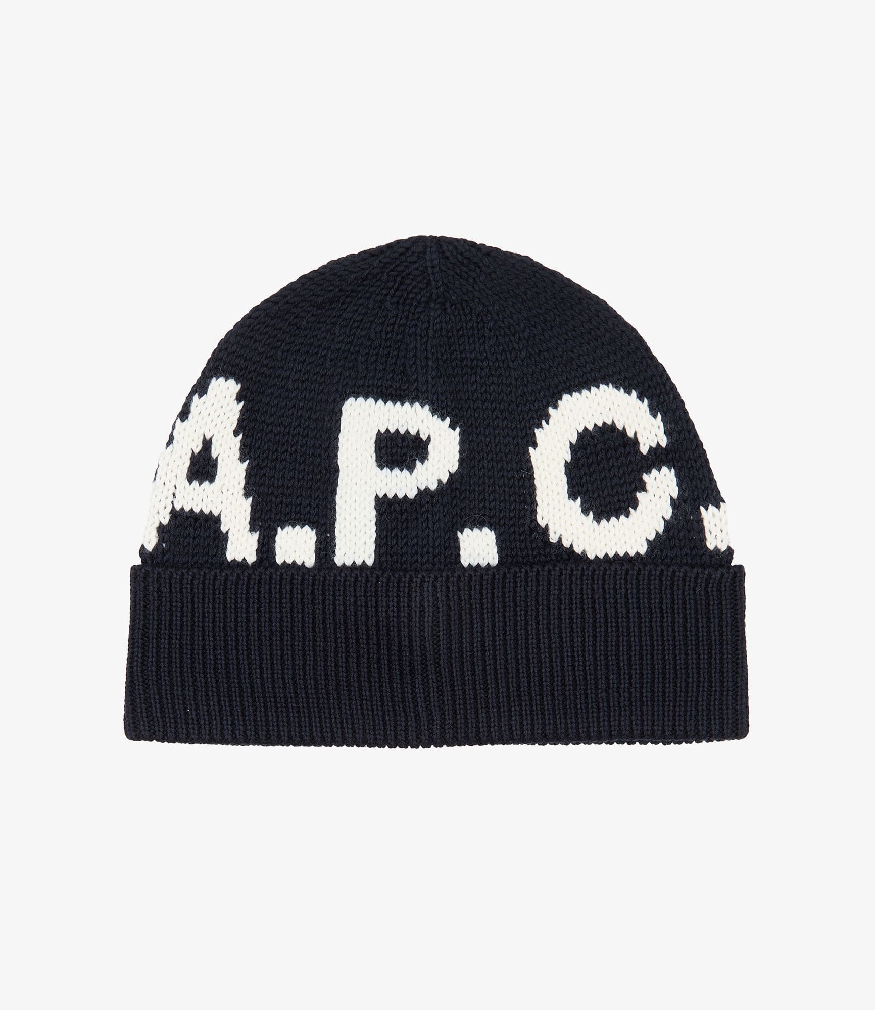 Logo ニットキャップ｜UNISEXE / PETITS ACCESOIRES｜A.P.C. | アー