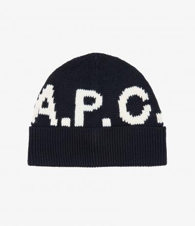 Logo ニットキャップ