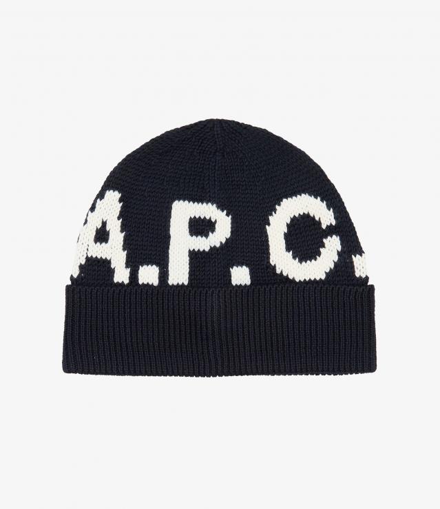 Logo ニットキャップ