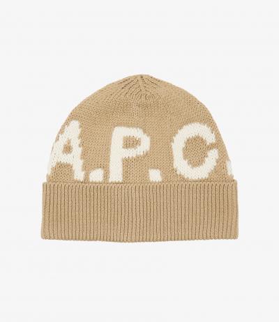 Logo ニットキャップ