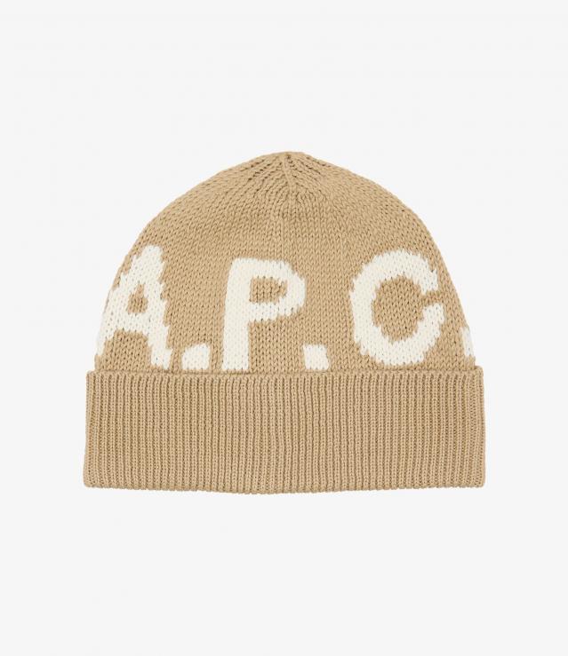 Logo ニットキャップ