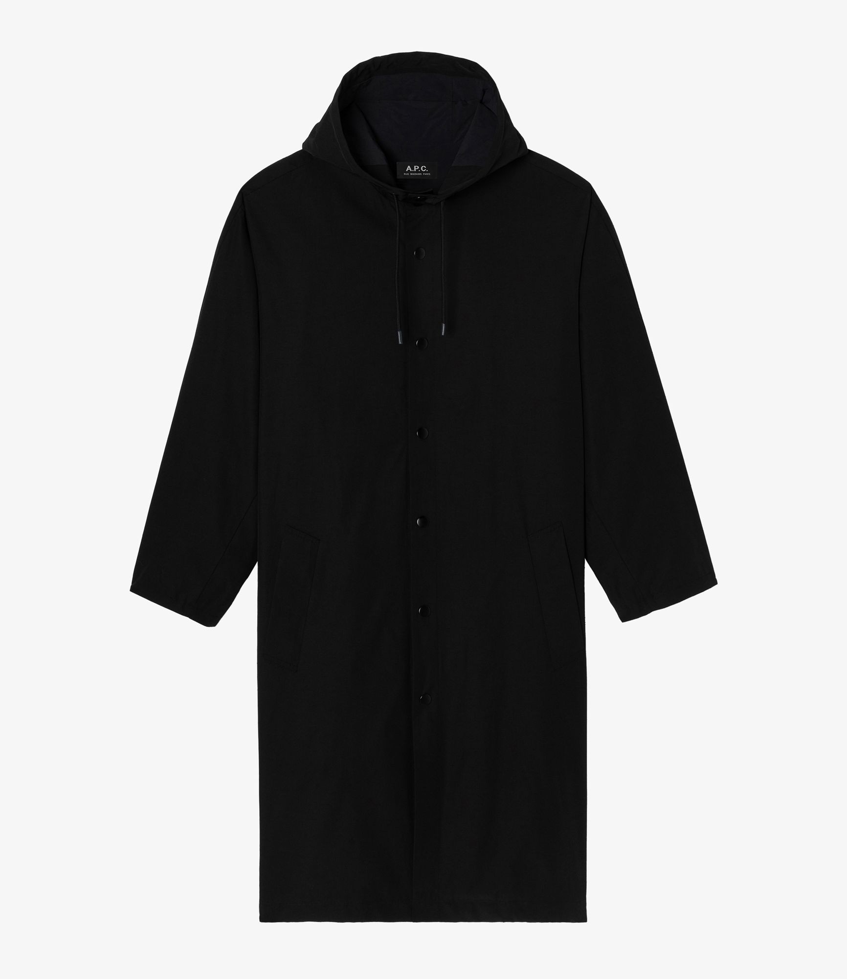 Kim パーカ｜FEMME ｜A.P.C. | アー・ペー・セー日本公式オンラインストア