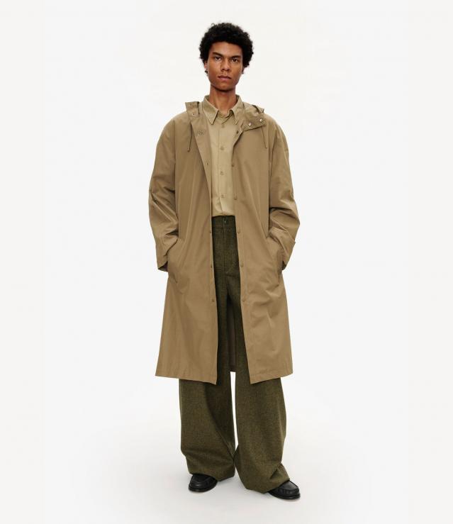 A.P.C. | コートの商品一覧 | A.P.C. | アーペーセー日本公式