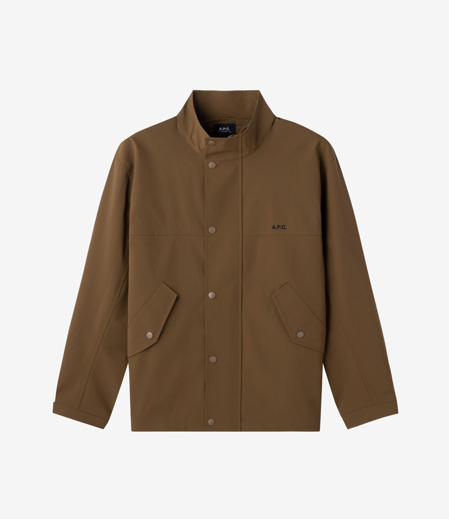 A.P.C. SUTHERLAND ブルゾン Sutherland ブルゾン｜HOMME NEW｜A.P.C. | アーペーセー日本公式