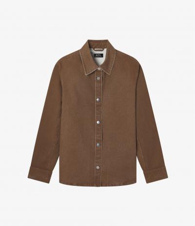 ボタンジャケット