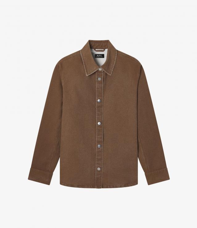 ボタンジャケット