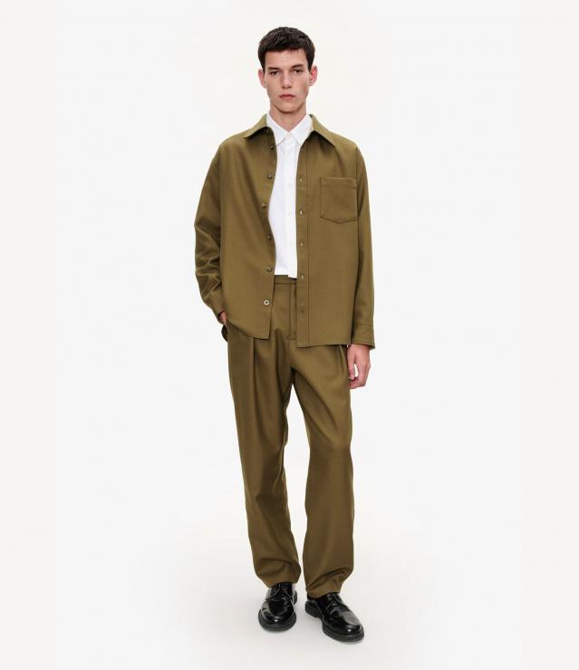 A.P.C. | シャツの商品一覧 | A.P.C. | アーペーセー日本公式