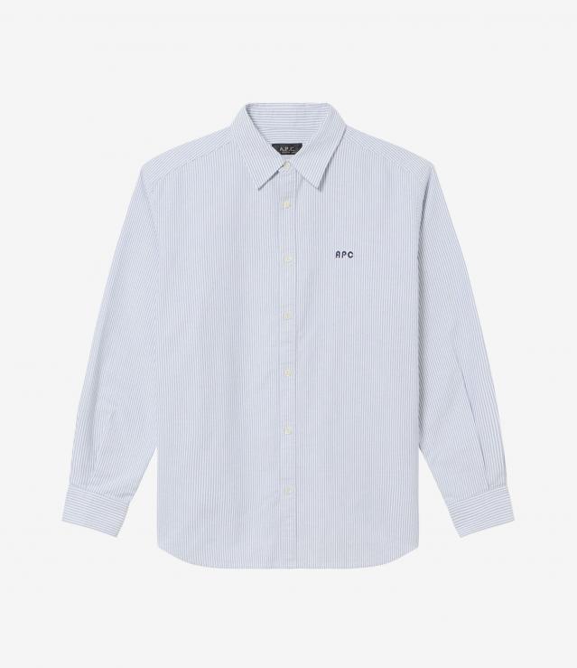 A.P.C. | シャツの商品一覧 | A.P.C. | アーペーセー日本公式