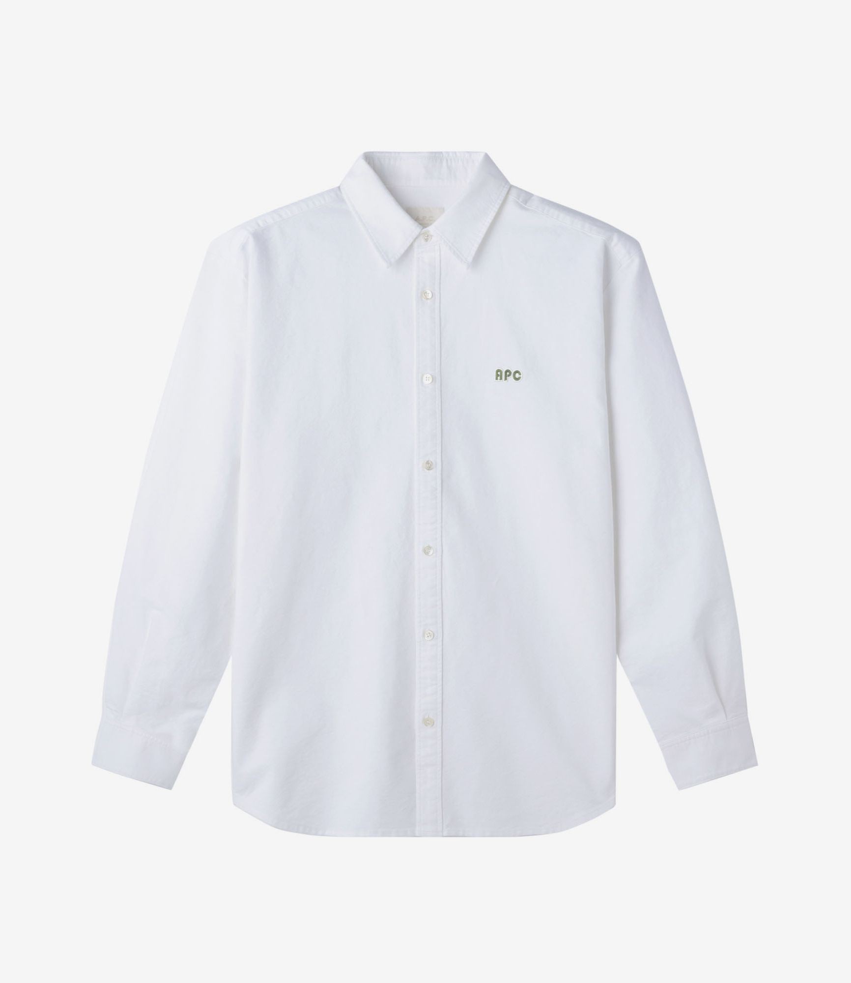 406 シャツ｜HOMME ｜A.P.C. | アー・ペー・セー日本公式オンラインストア