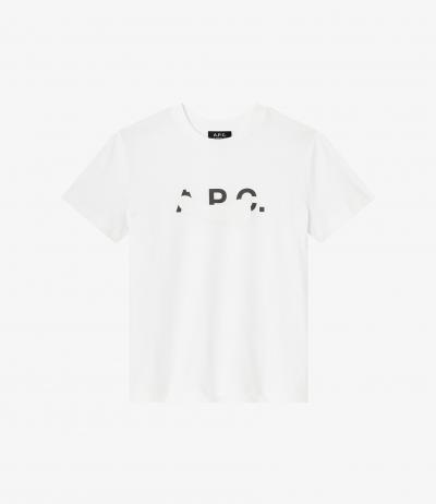 Tache blanche Tシャツ