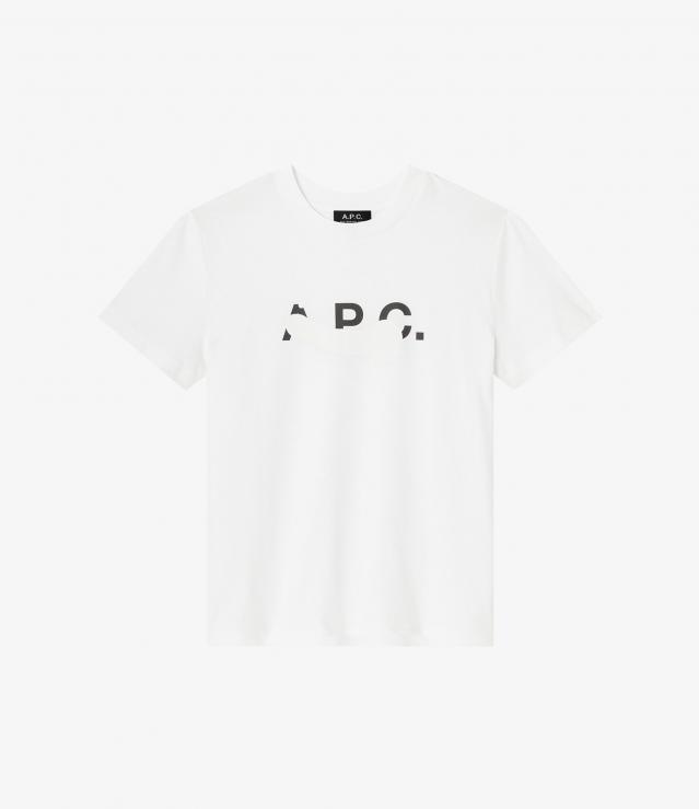 Tache blanche Tシャツ