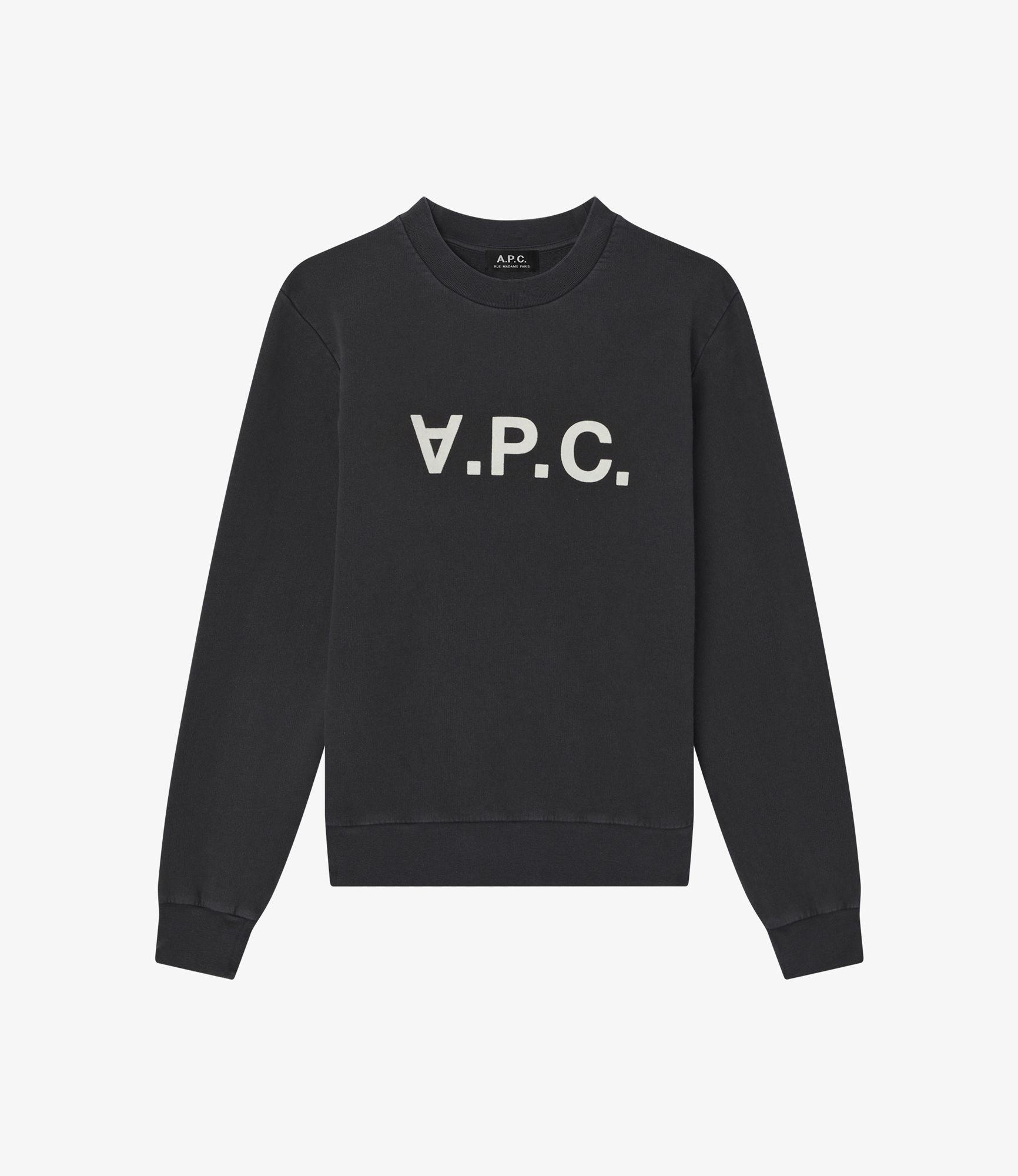 黒/オフホワイト