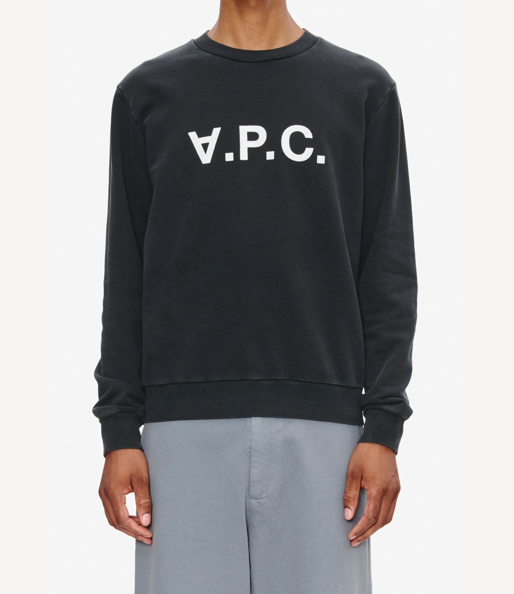 黒/オフホワイト