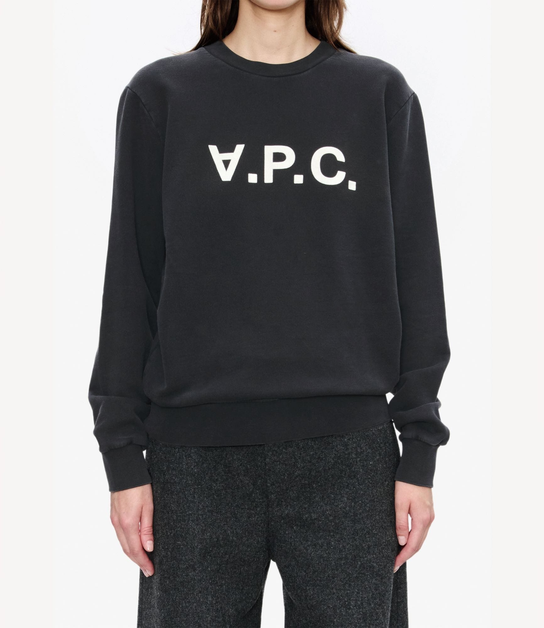 黒/オフホワイト